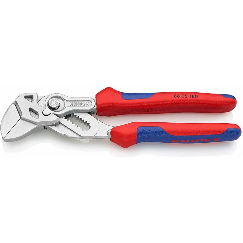Knipex Szczypce nastawne do rur 180mm