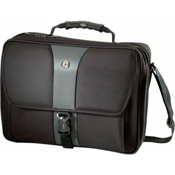 Wenger Legacy 17 - Schlanke 17-Zoll-Laptop-Tasche