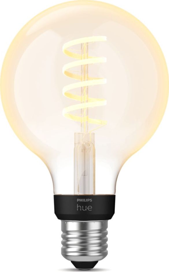 Philips Hue Żarówka żarnikowa Filament Globe