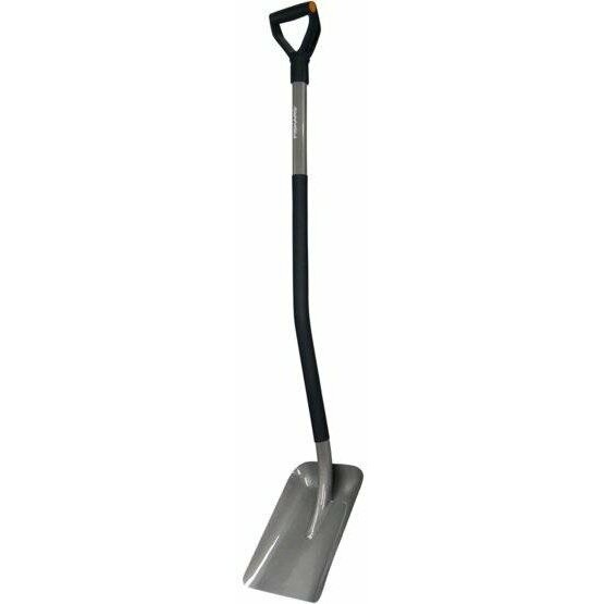 Fiskars Łopata Ergonomic Szara (1025376) |