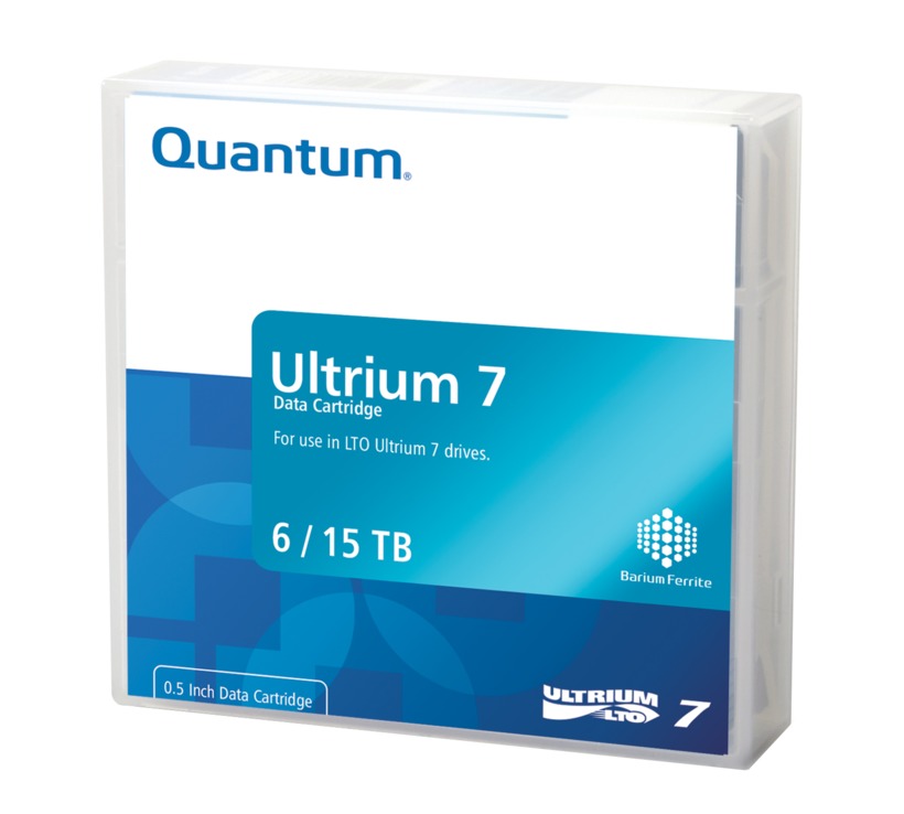Taśma Quantum LTO-7 Ultrium 6/15 TB