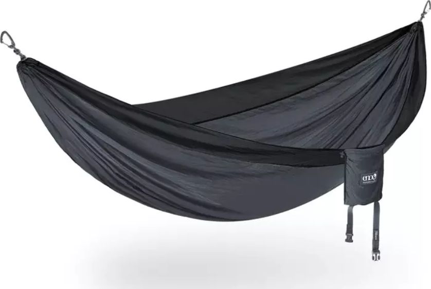 Eno DoubleNest, Charcoal/ Black | 0811201019650