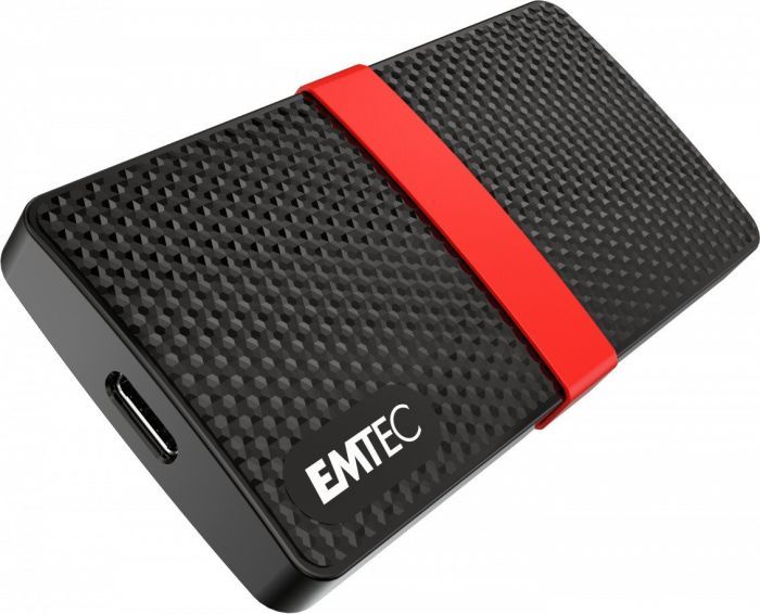 Dysk zewnętrzny SSD Emtec Portable X200