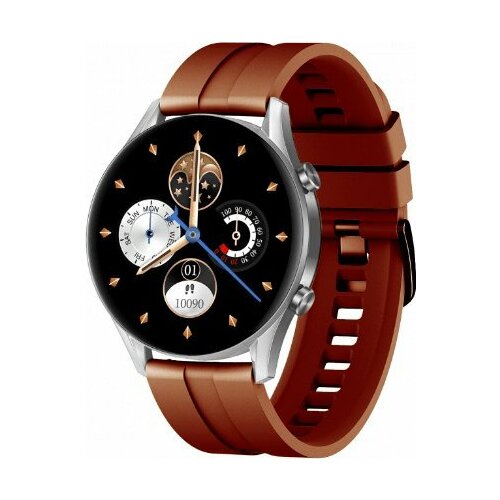 Smartwatch Oromed Oro-Fit 8 Pro Brązowy