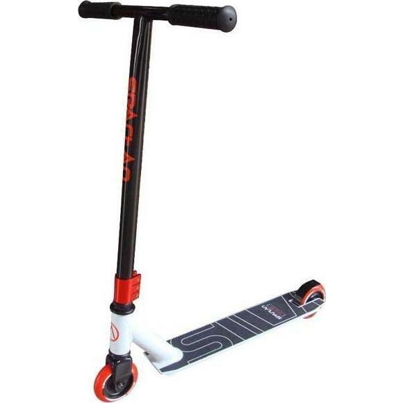 Hulajnoga Spartan Stunt Alu Wielokolorowy (S23022)
