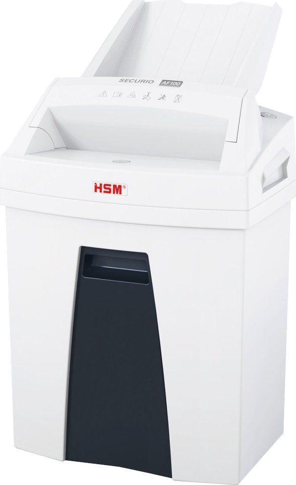Niszczarka HSM Securio AF100 P-4 280