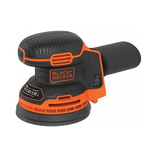 Szlifierka Black&Decker BDCROS18N-XJ | BDCROS18N-XJ |
