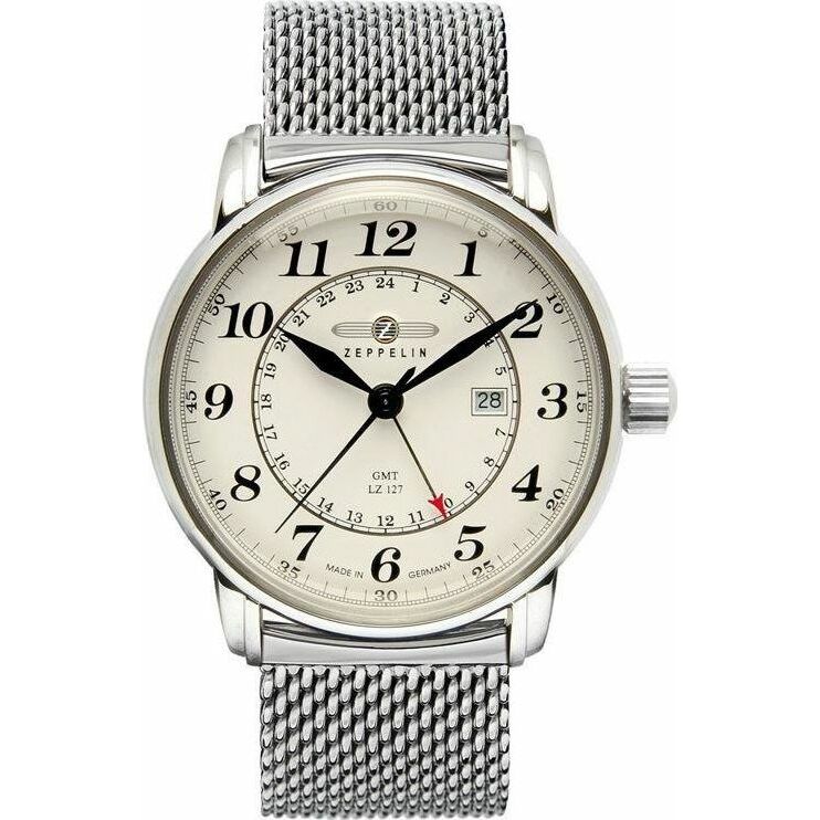 Zegarek Zeppelin męski LZ127 7642M-5 Quarz