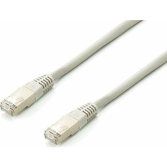 Equip Patchcord Cat6A 10x/Box S/FTP 2xRJ45
