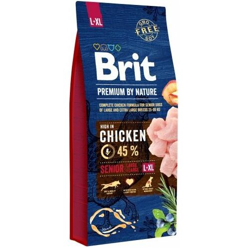 BRIT Premium by Nature Senior Large