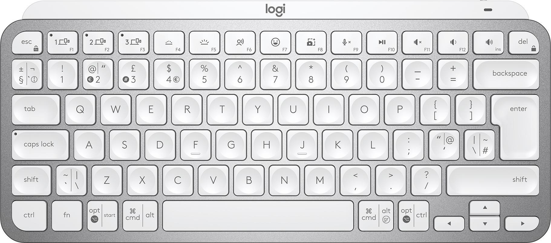 Klawiatura Logitech MX Keys Mini Minimalist