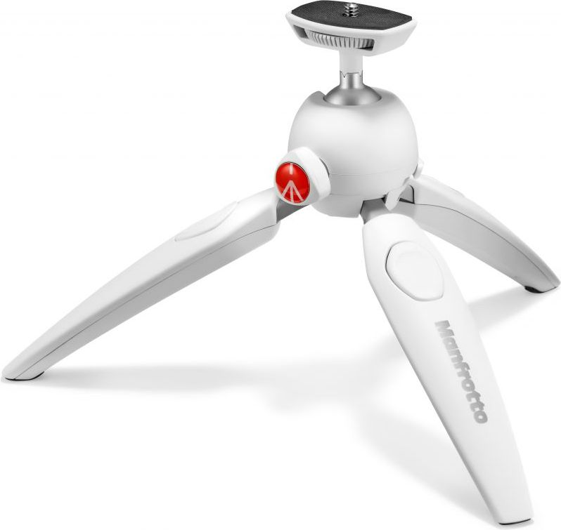 Manfrotto tripod Pixi Evo MTPIXIEVO-WH, white