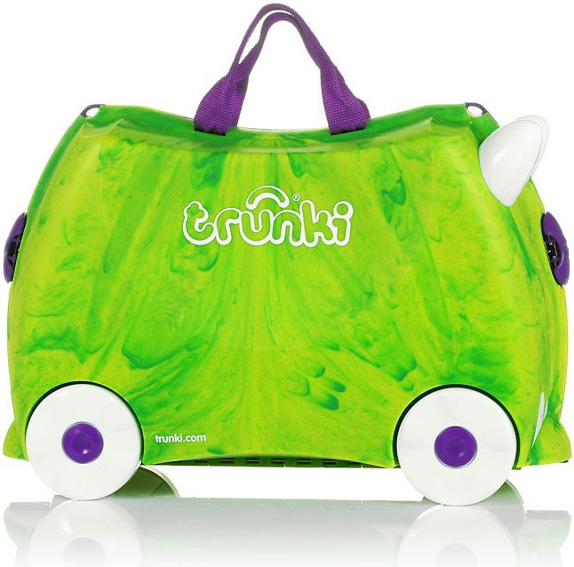 Trunki Walizeczka jeżdżąca Dinozaur Dudley (TRU0126)