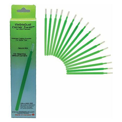 Visible Dust Patyczki MXD Swabs Corner