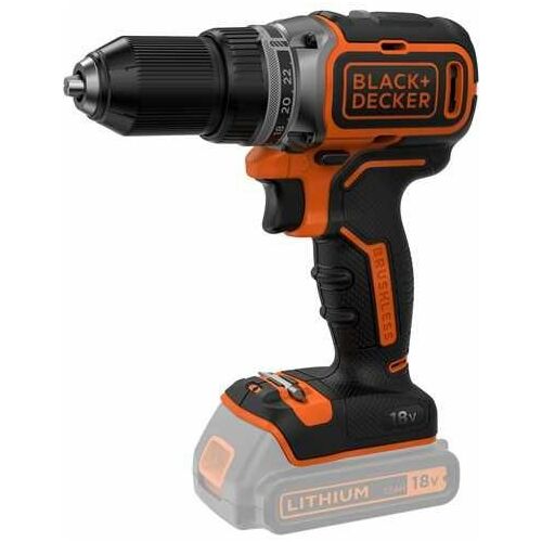 Wiertarko-wkrętarka Black&Decker BL186N 18 V |