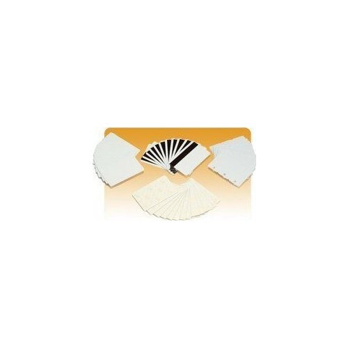Zebra Zebra STK-CRD,COMP,30 MIL