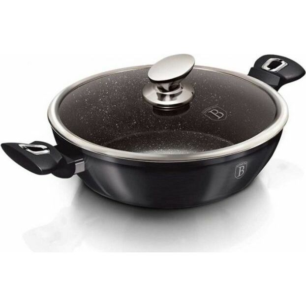 Berlinger Haus Garnek Granitowy 28cm Berlingerhaus