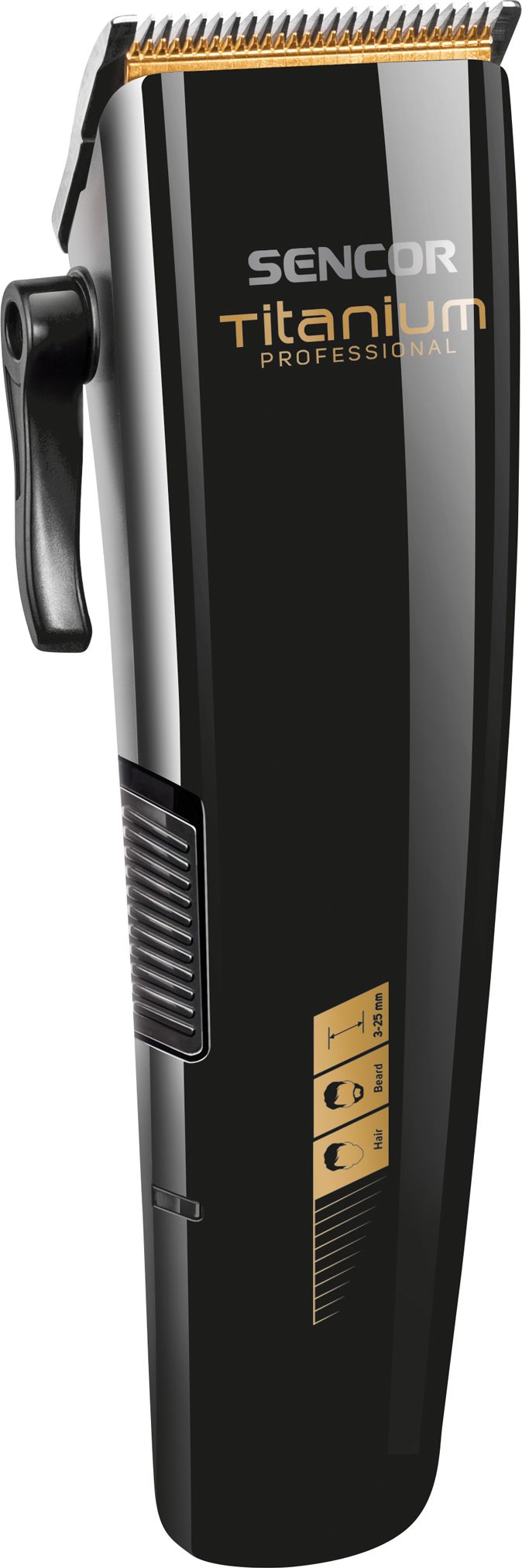 Maszynka do włosów Sencor SHP 8400BK