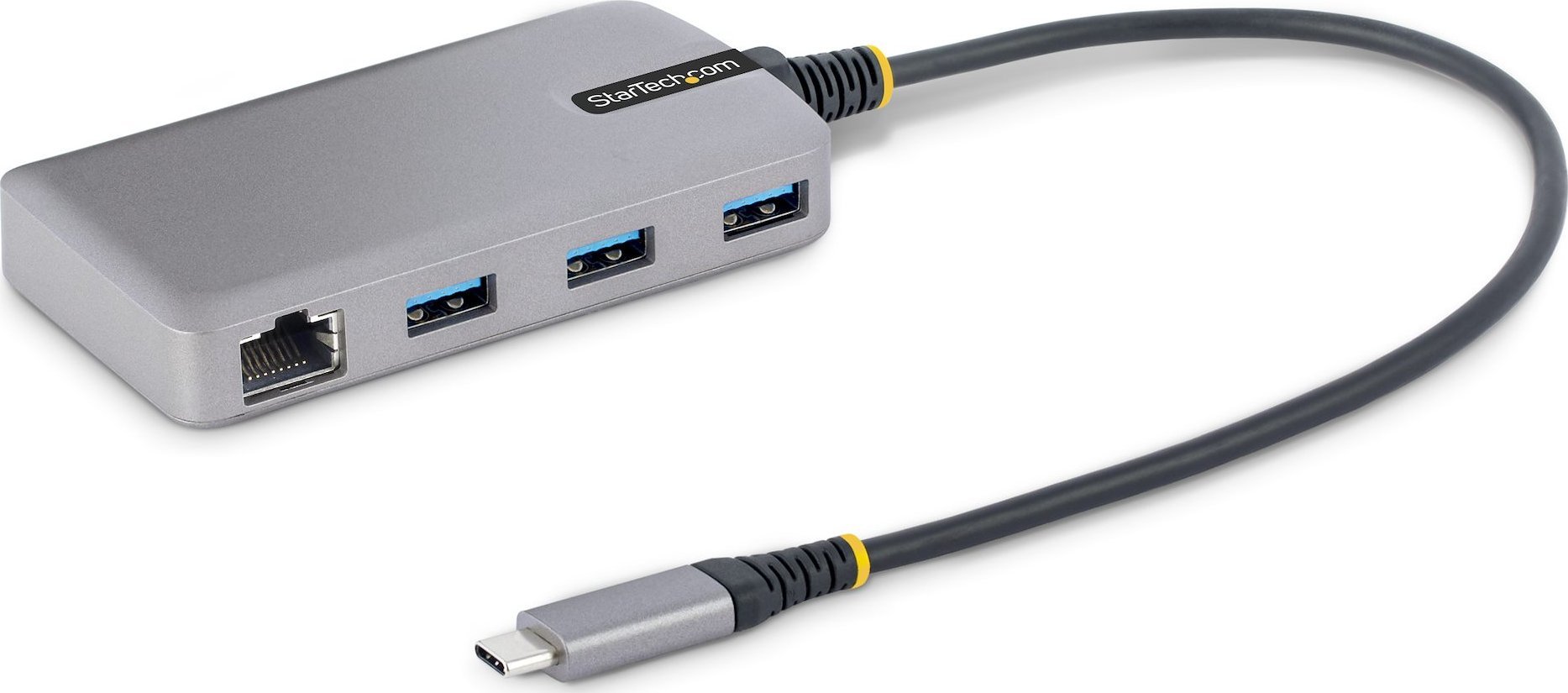 HUB USB StarTech 5G3AGBB 1x RJ-45
