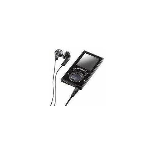 MP3 PLAYER 16GB BLACK/3717470 INTENSO |