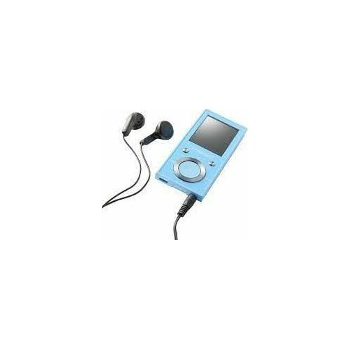 MP3 PLAYER 16GB BLUE/3717474 INTENSO |