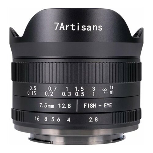 Obiektyw 7Artisans 7Artisans 7.5mm F2