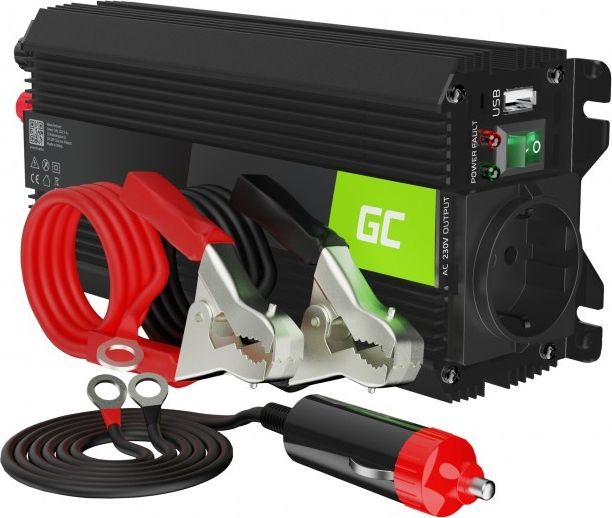 Green Cell Power Inverter PRO 24V