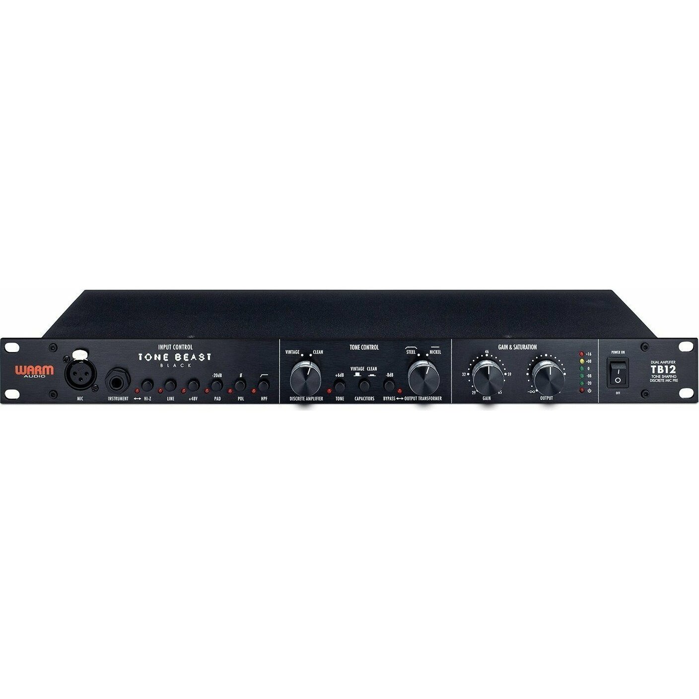 WARM AUDIO Warm Audio TB12 Black