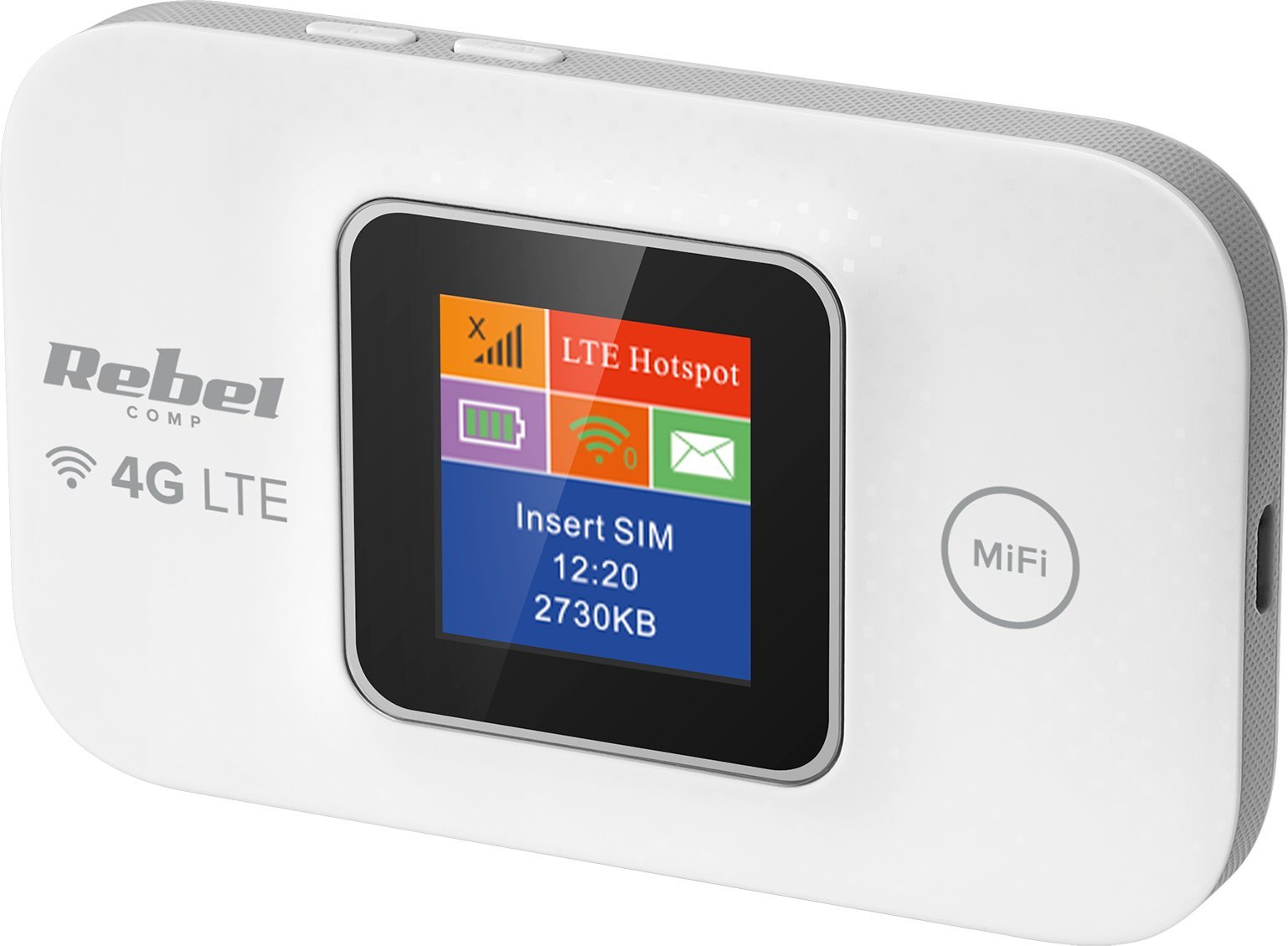 Rebel RB-0701 wireless router Single-band (2