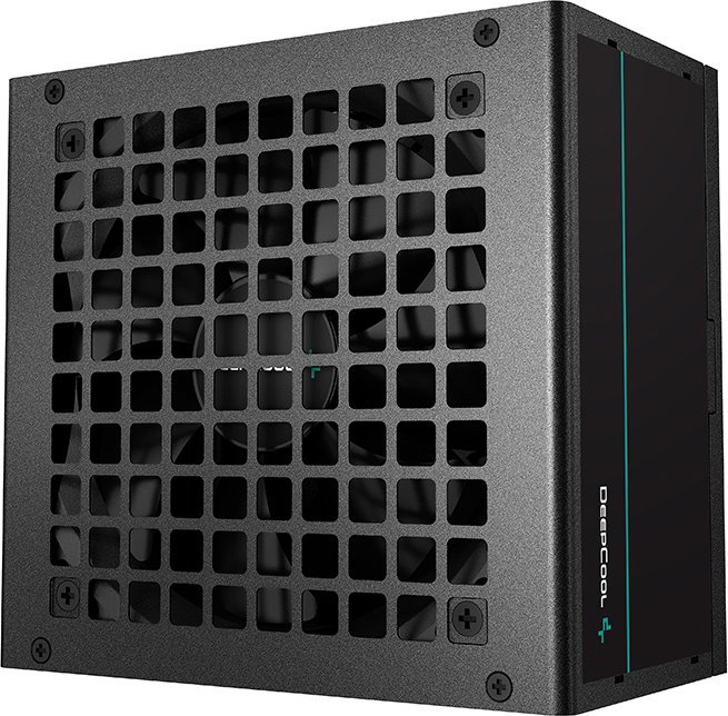Zasilacz Deepcool PF600 600W (R-PF600D-HA0B-EU) |