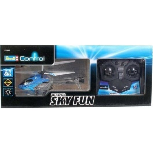 Revell REVELL 23982 Helikopter na radio
