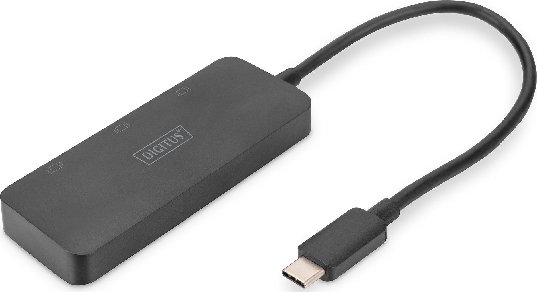 HUB USB Digitus DIGITUS USB-Hub 3-Port