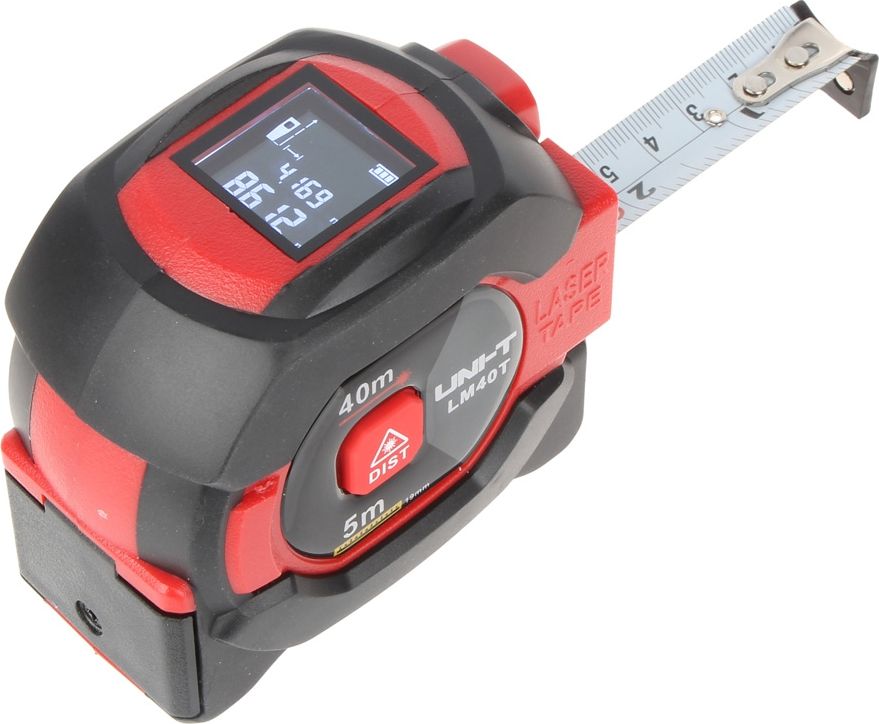 Dalmierz laserowy Uni-T LM-40T | LM-40T