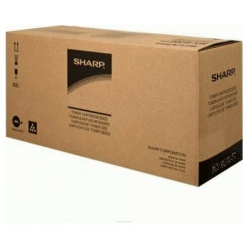 Sharp originál toner BPGT20MB, magenta, 5000str