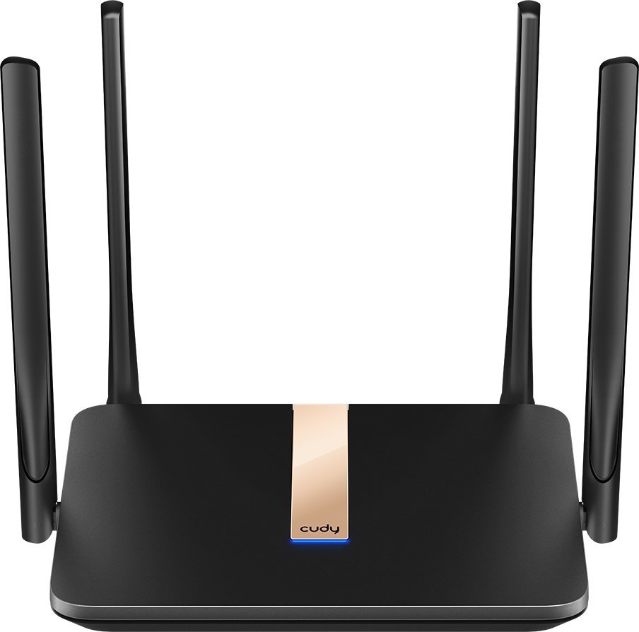 Cudy LT500D wireless router Fast Ethernet