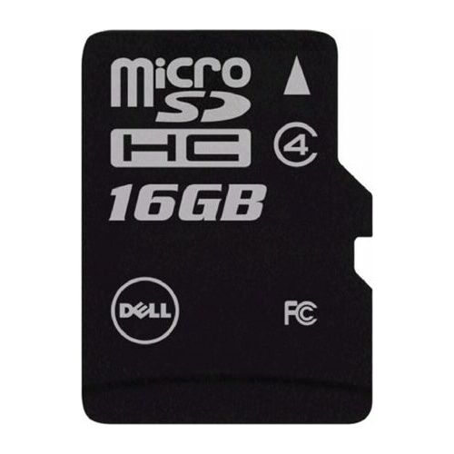 Karta Dell MicroSDHC 16 GB Class