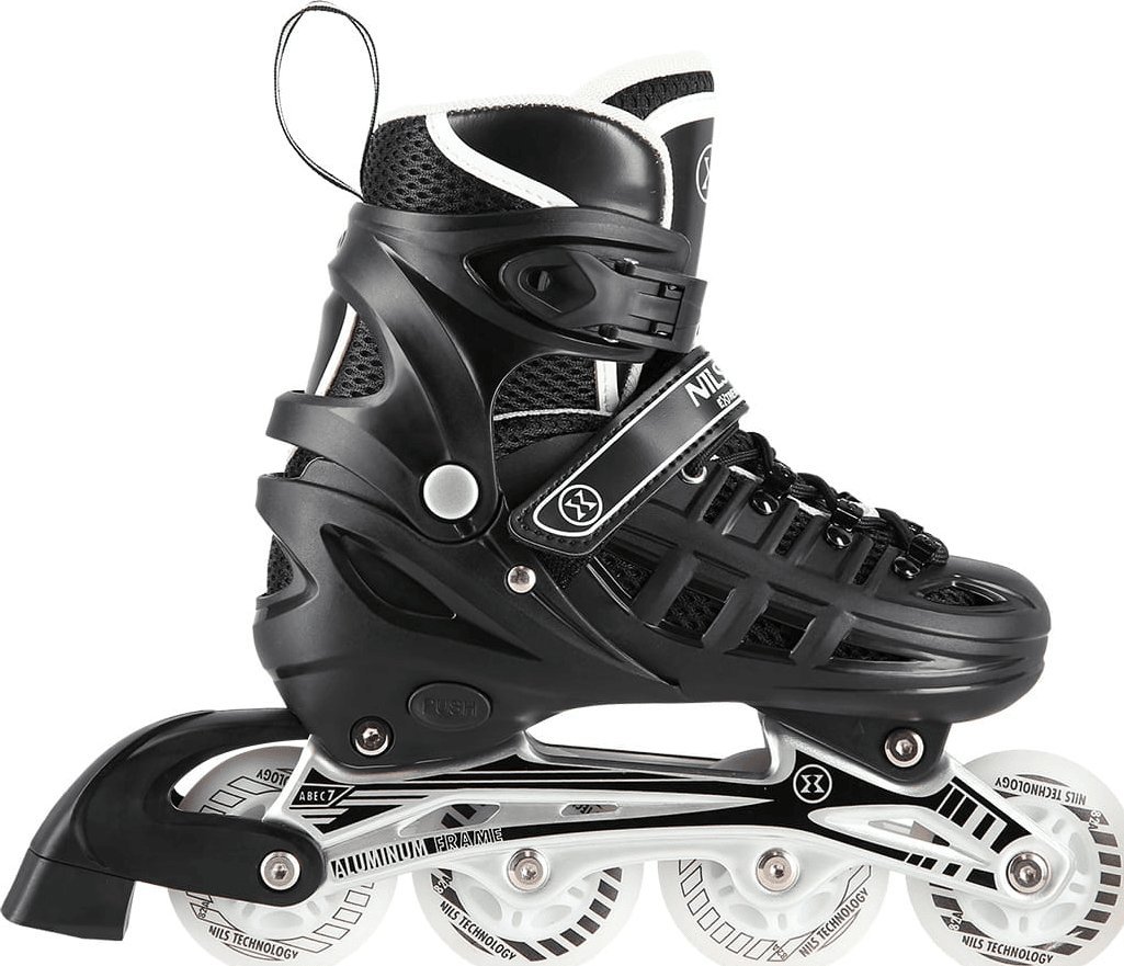 Rolki Nils Extreme NH10905 z wymienną