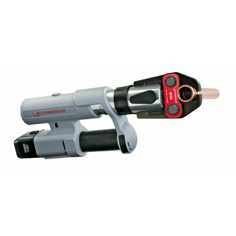 Rothenberger Zaciskarka elektrohydrauliczna Romax AC ECO*