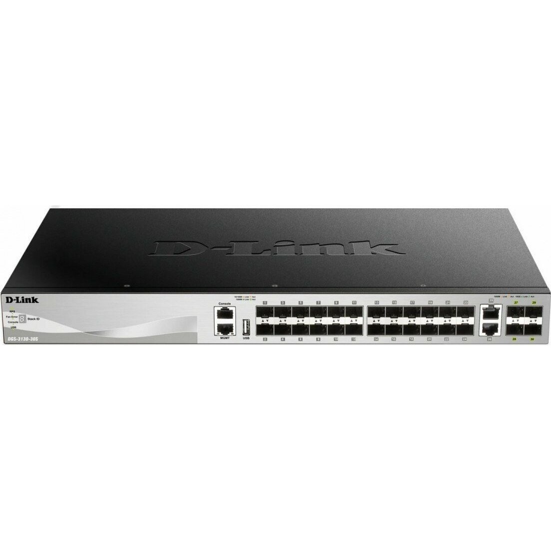 DLINK Switch D-Link DGS-3130-30S/E | DGS-3130-30S/E