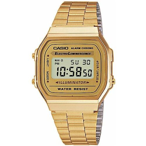 Zegarek Casio A168WG -9EF | A168WG