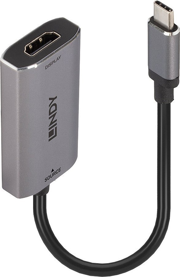 I/O CONVERTER USB-C TO HDMI/43327 LINDY