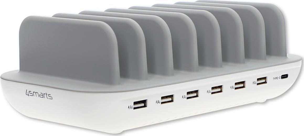 Ładowarka 4smarts 6x USB-A 1x USB-C