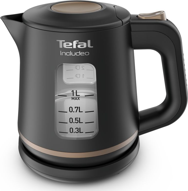Czajnik Tefal KI533811 Czarny | KI533811