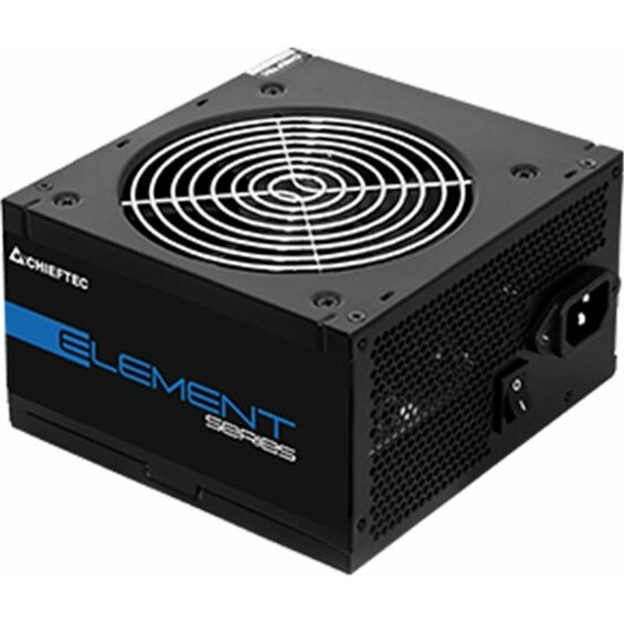 Power Supply|CHIEFTEC|PS/2|PC/Server|200 - 240 V|600 W|ELP-600S