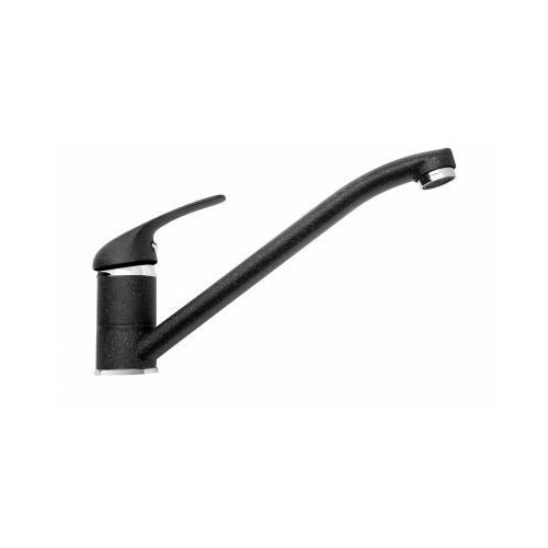 PYRAMIS ASALIA granite black mixer |