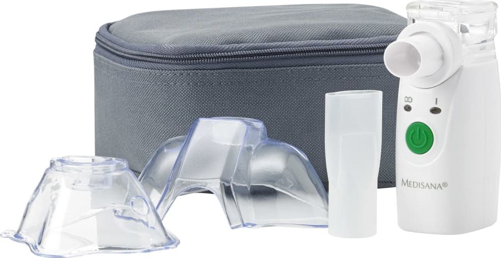 Medisana IN 525 Ultrasonic nebulizer |