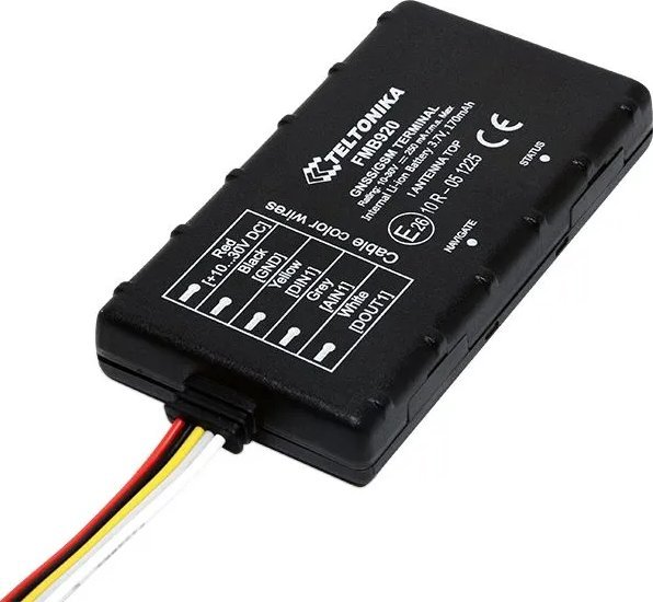 Moduł GPS Teltonika Teltonika FMB920 Lokalizator