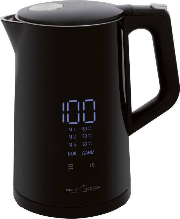 Czajnik ProfiCook PC-WKS 1243 Czarny |