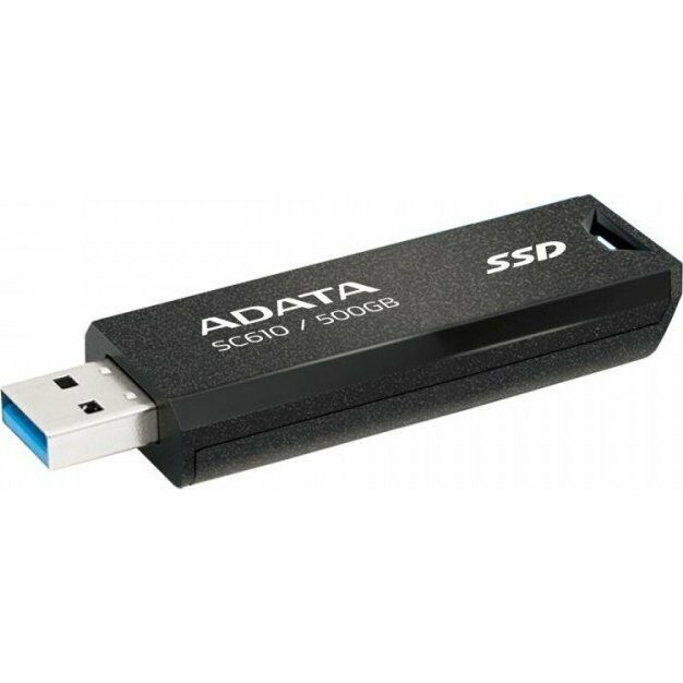 ADATA SSD External SC610 500GB USB3