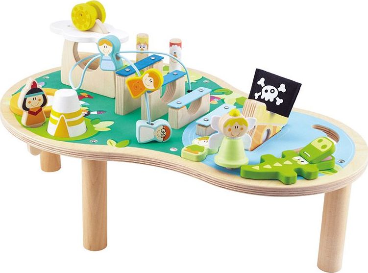 Giochi Biurko Piracka Wyspa (006-83074) |
